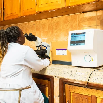 Al-Jamia Medica Centre13