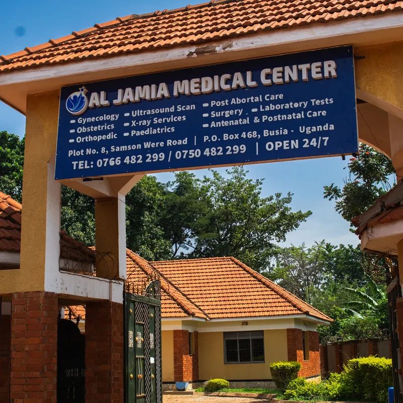 Al-Jamia Medica Centre7
